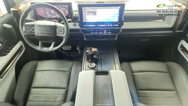 Used 2025 GMC Hummer EV 2X w/ LPO, Sport Package AWD/4WD image 87