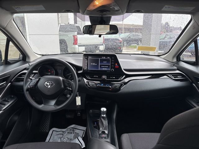 Used 2020 Toyota C-HR LE FWD image 28