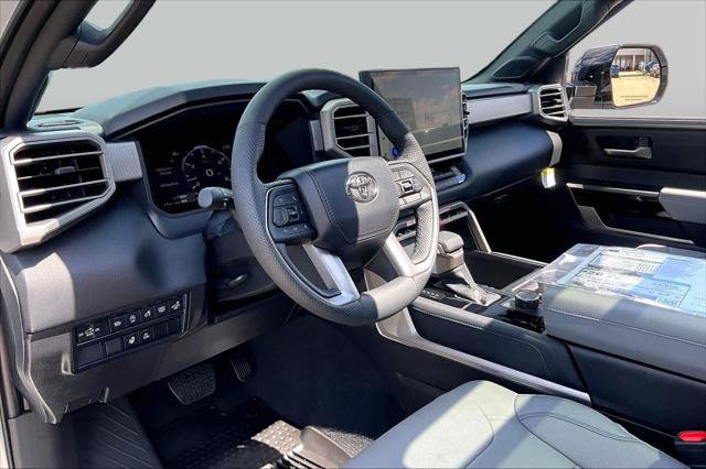 Certified 2026 Toyota Tundra Limited RWD image 18