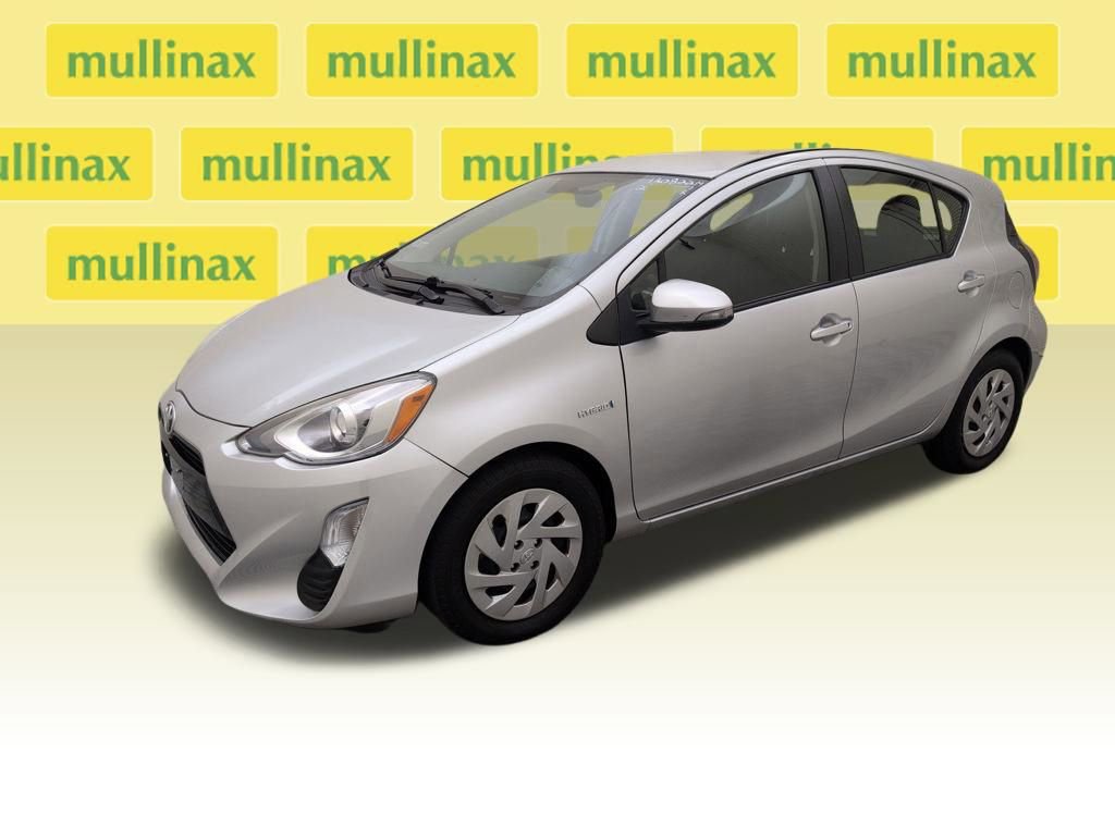 Used 2016 Toyota Prius C Three image 11