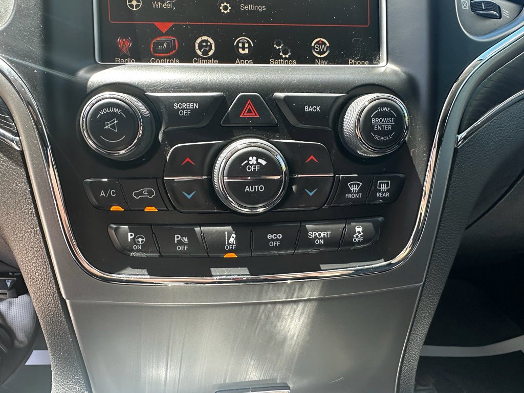 Used 2017 Jeep Grand Cherokee Summit AWD/4WD image 20