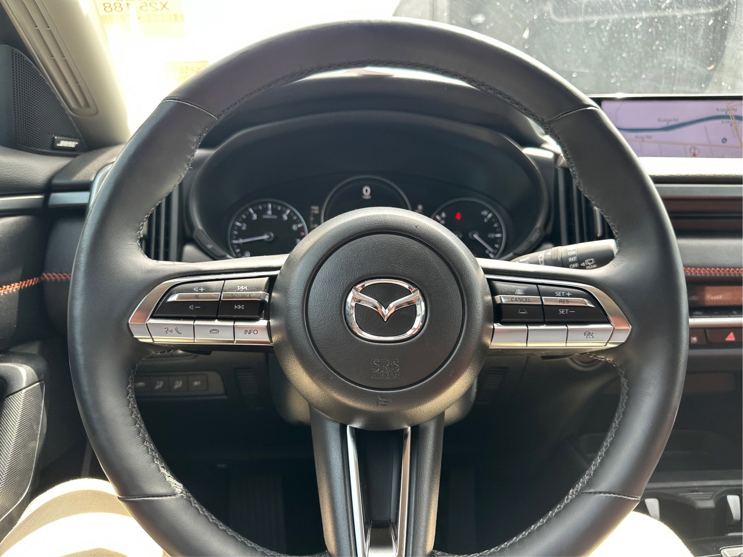 Used 2025 MAZDA CX-50 Meridian Edition w/ Weather Package AWD/4WD image 18