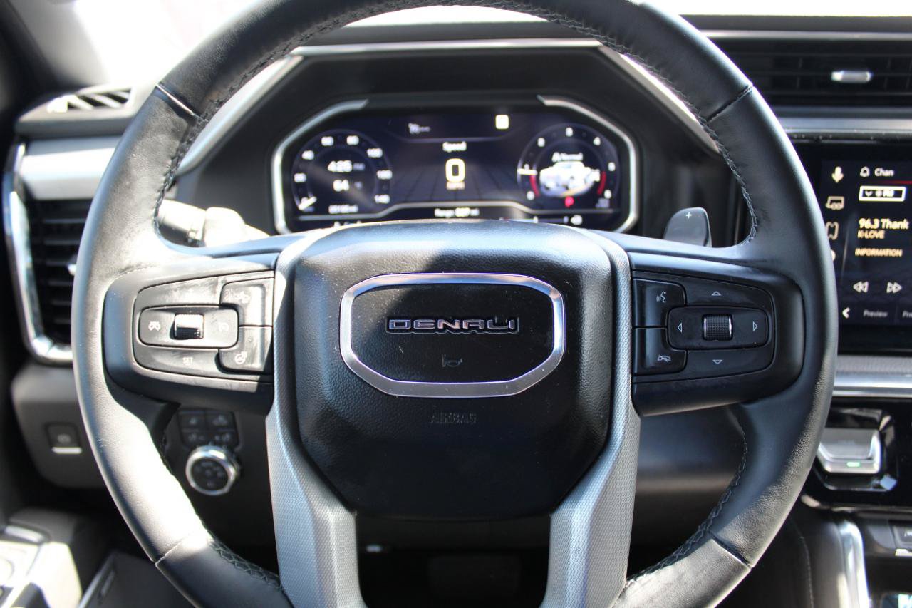 Used 2024 GMC Sierra 1500 Denali w/ Denali Reserve Package AWD/4WD image 13