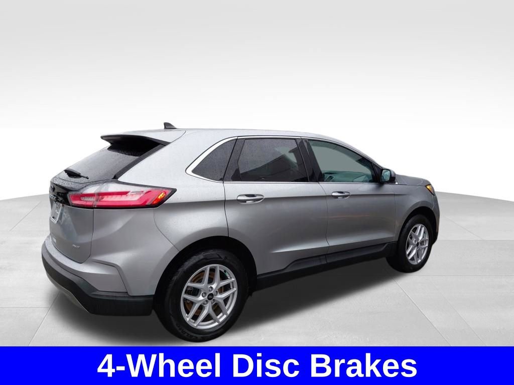 Used 2023 Ford Edge SEL image 17