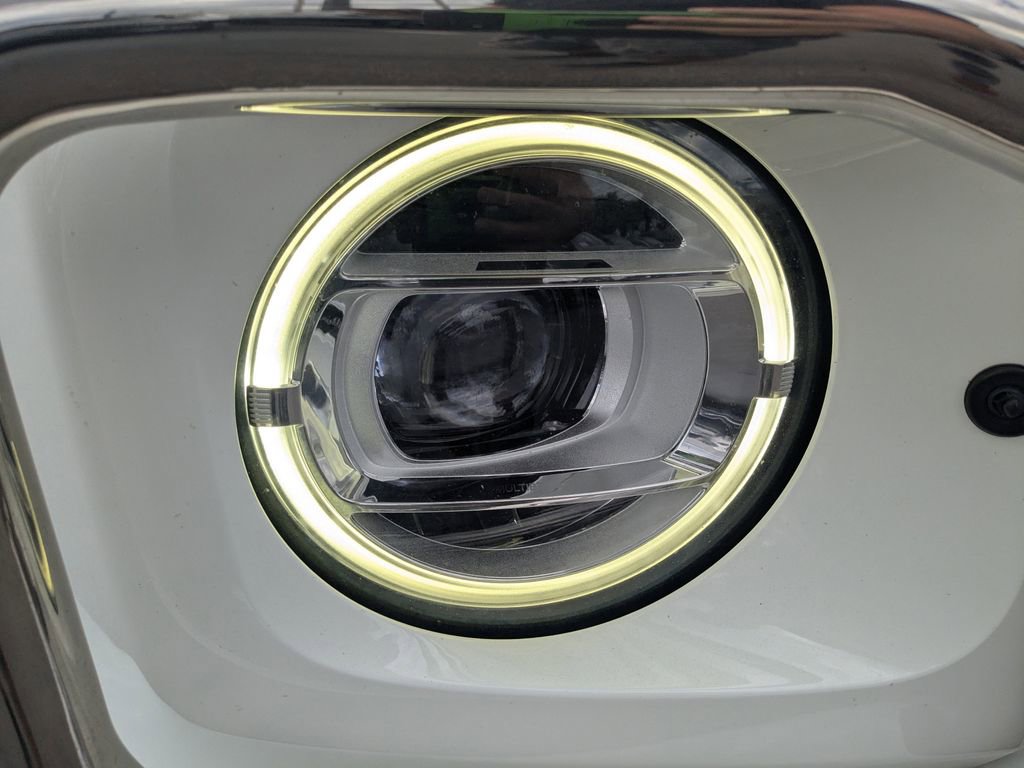 Certified 2019 Mercedes-Benz G 550 image 21