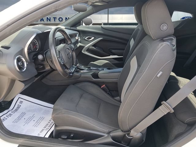 Used 2022 Chevrolet Camaro LT w/ RS Package RWD image 9