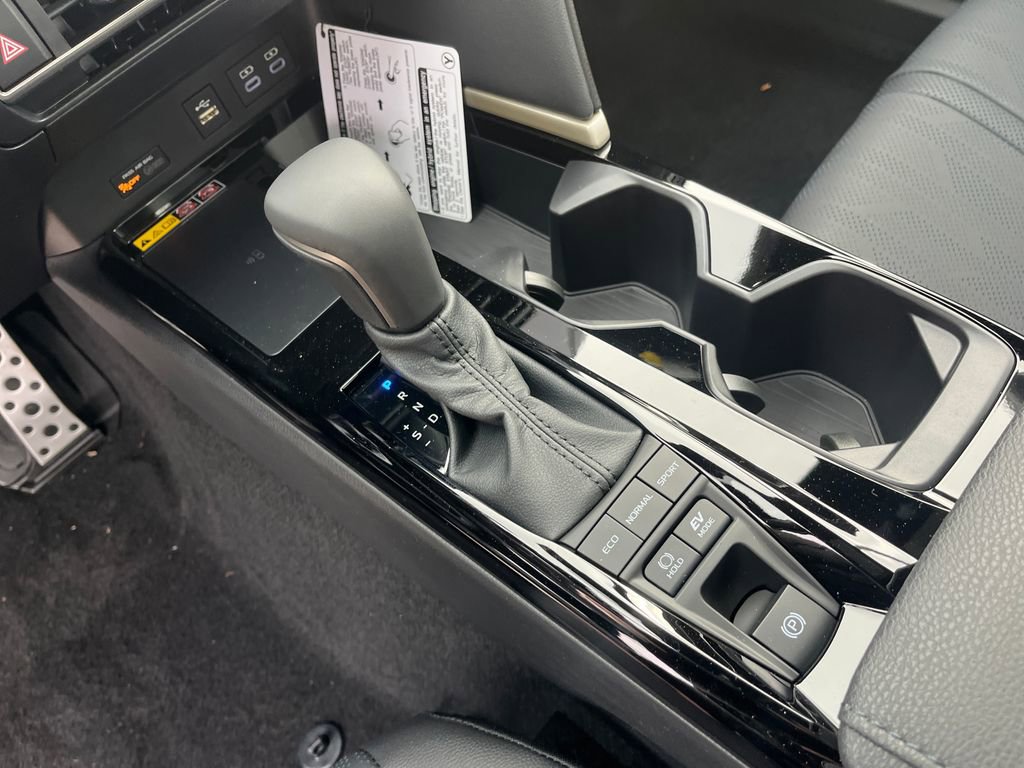 New 2026 Toyota Camry XSE image 25