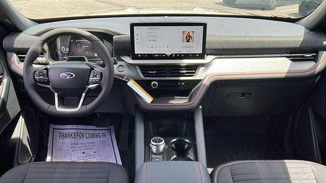 New 2026 Ford Explorer ST-Line w/ ST-Line Street Pack RWD image 21