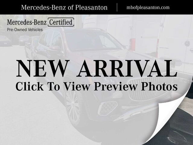 Certified 2024 Mercedes-Benz Maybach GLS 600 4MATIC