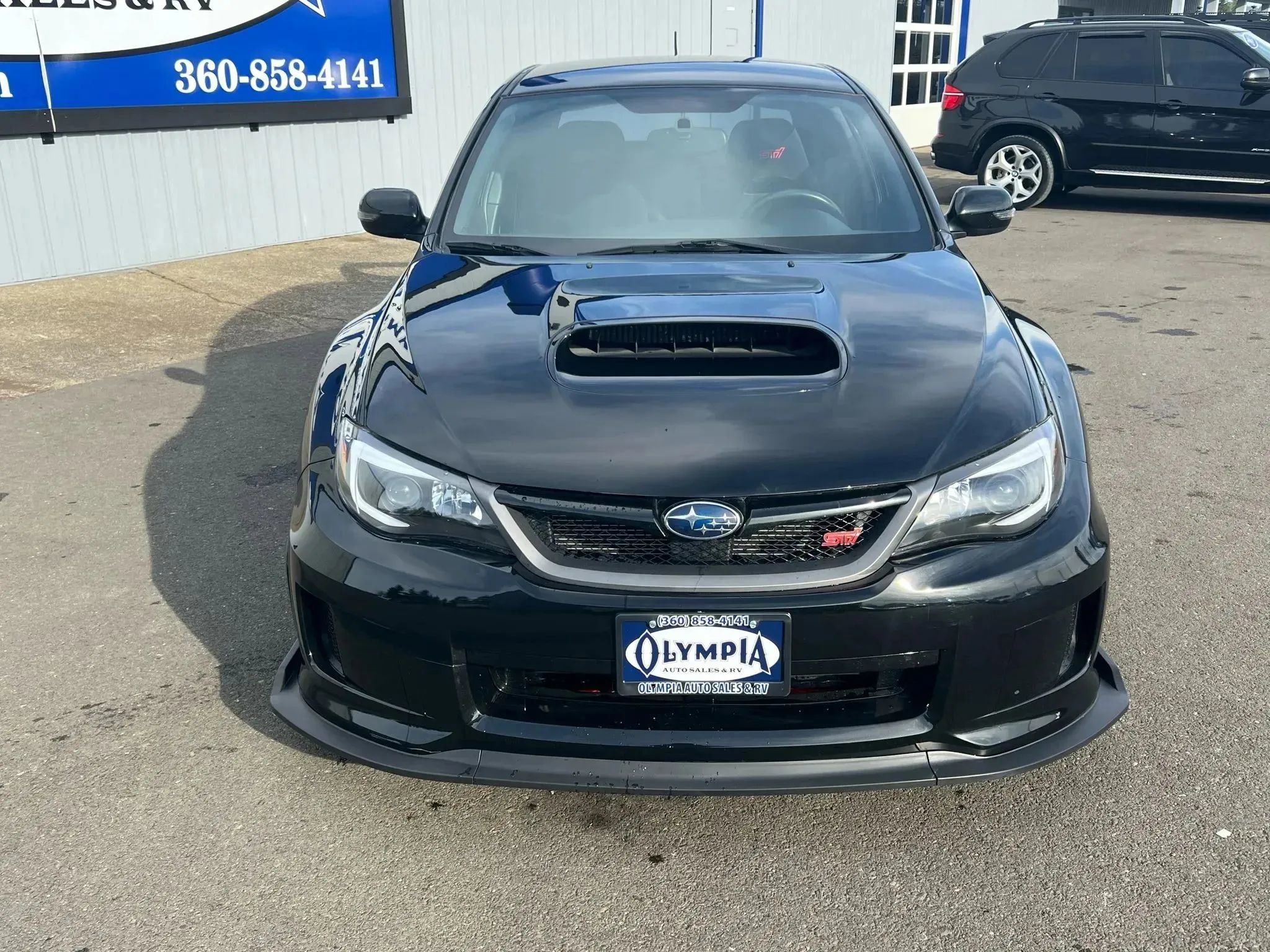 Used 2013 Subaru Impreza WRX STI AWD/4WD image 2