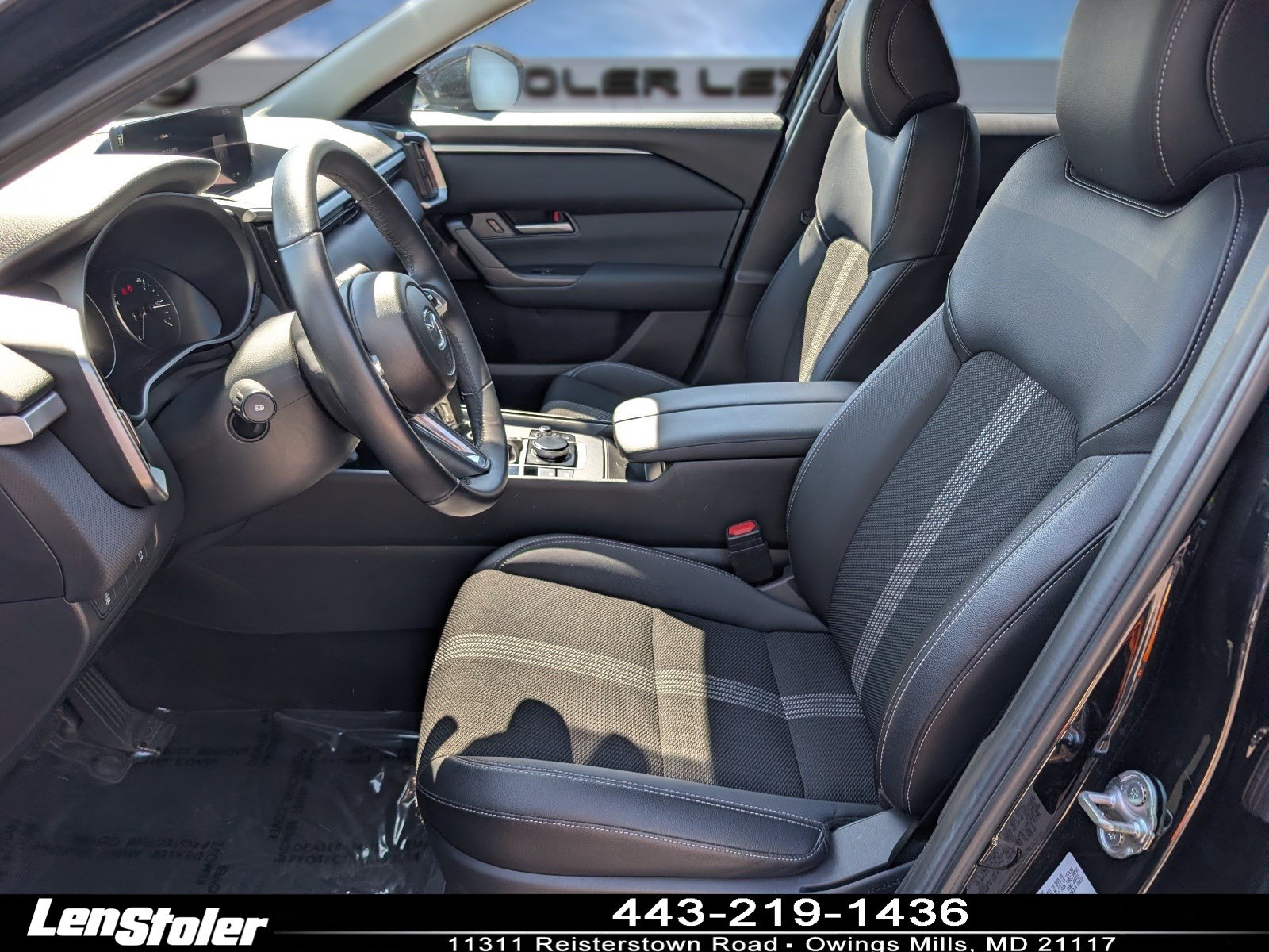 Used 2025 MAZDA CX-50 AWD 2.5 S w/ Preferred Package image 16