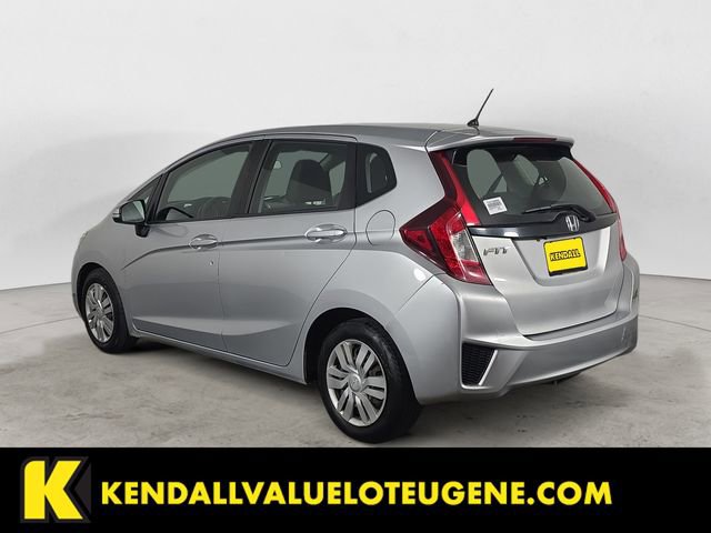 Used 2015 Honda Fit LX image 3