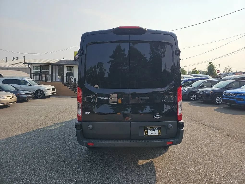 Used 2018 Ford Transit 350 148 Medium Roof RWD image 4