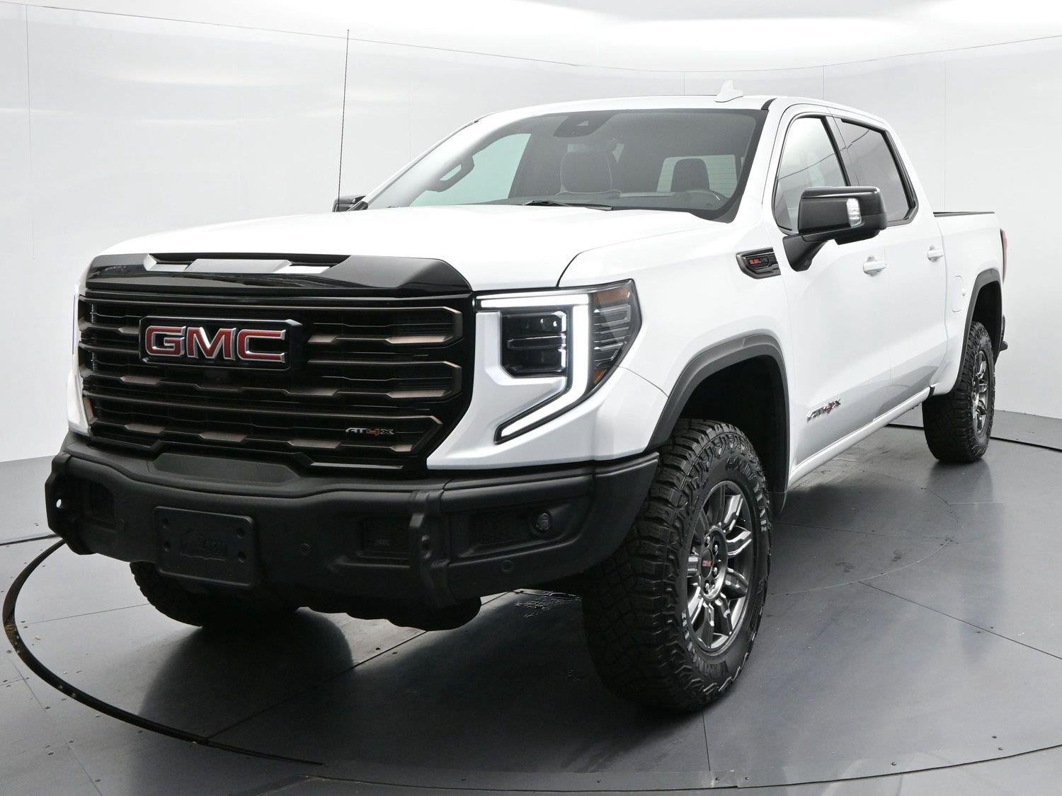 Used 2026 GMC Sierra 1500 AT4X AWD/4WD image 3