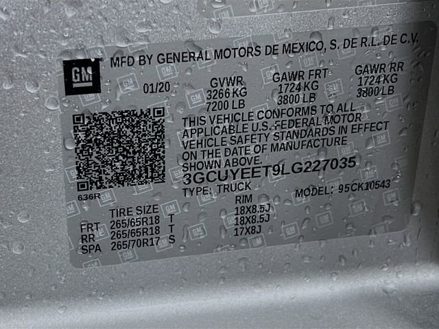 Used 2020 Chevrolet Silverado 1500 RST image 11