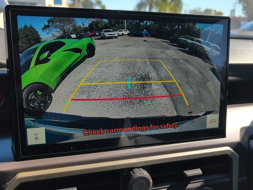 Used 2025 Toyota Tacoma TRD Off-Road w/ TRD Off Road Upgrade Package image 17