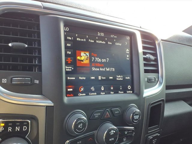 Used 2023 RAM 1500 Classic Warlock w/ Trailer Tow Group image 11