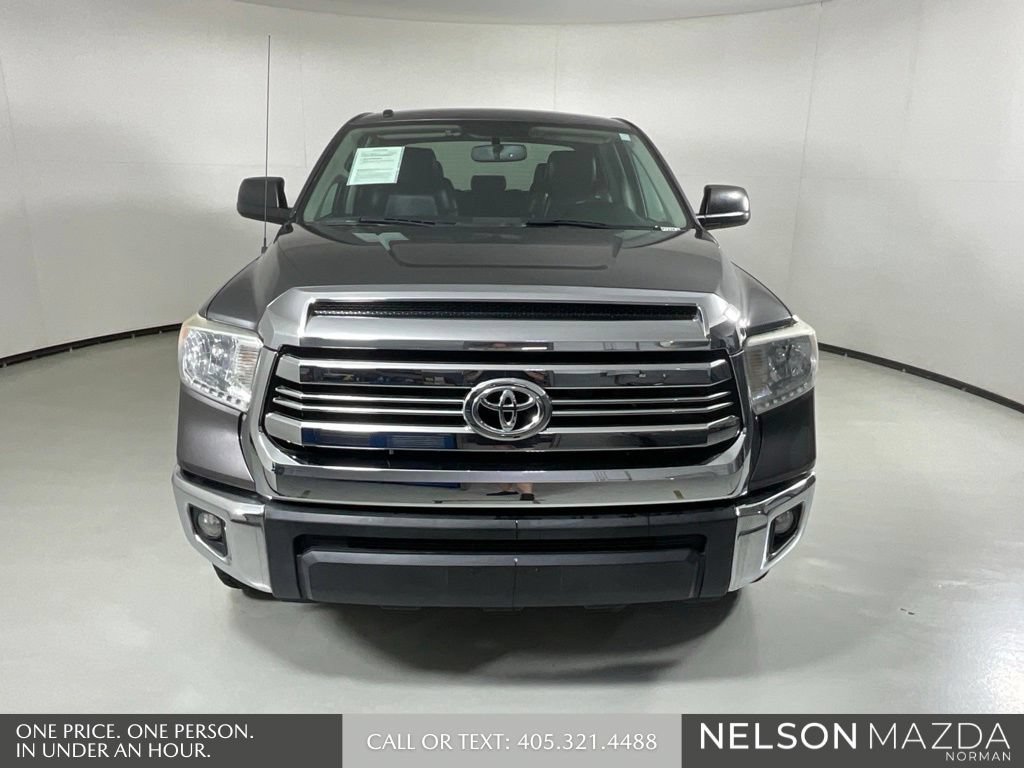 Used 2016 Toyota Tundra SR5 w/ SR5 Upgrade Package RWD image 2