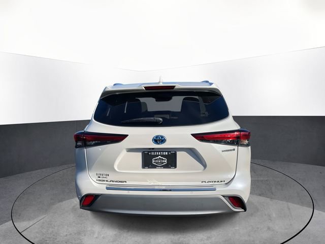 Used 2021 Toyota Highlander Platinum image 6