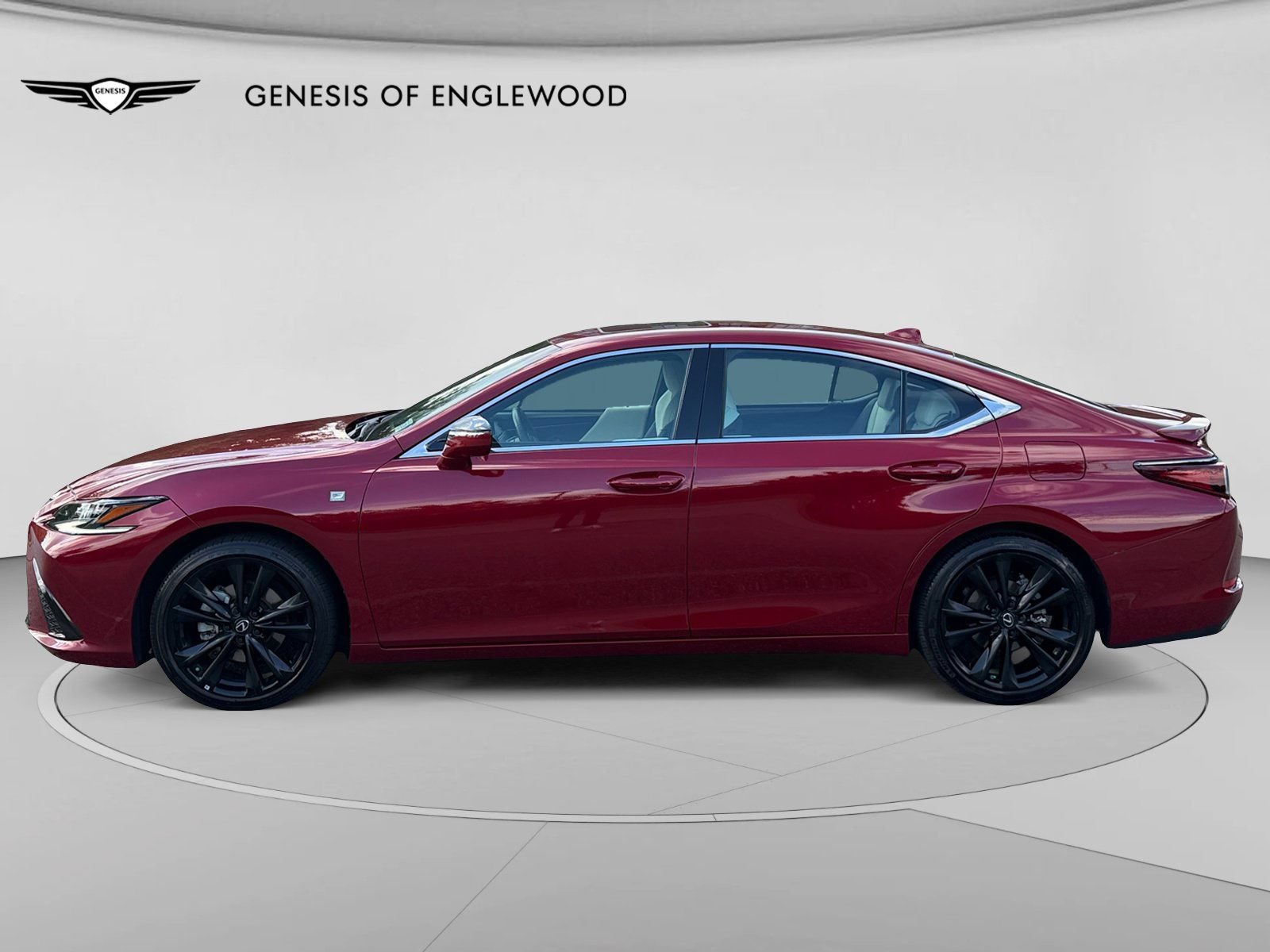 Used 2024 Lexus ES 350 F Sport w/ Technology Package FWD image 13