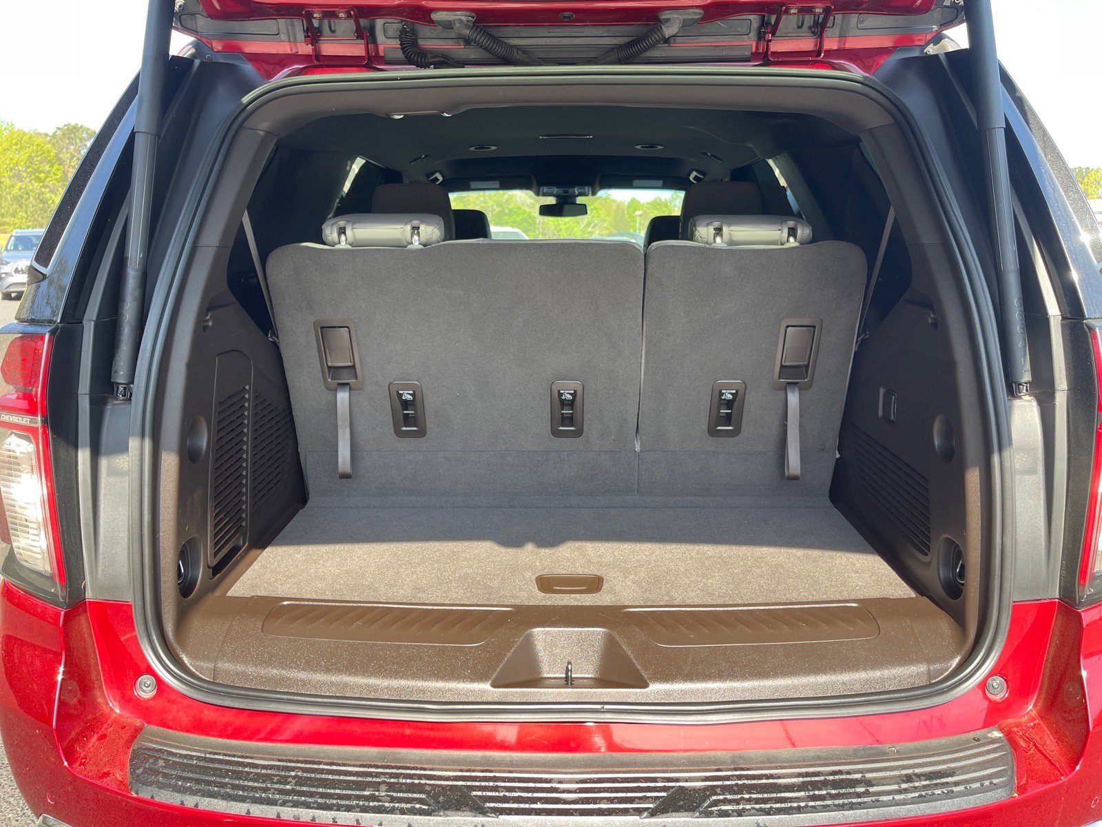 Used 2021 Chevrolet Tahoe LT RWD image 16