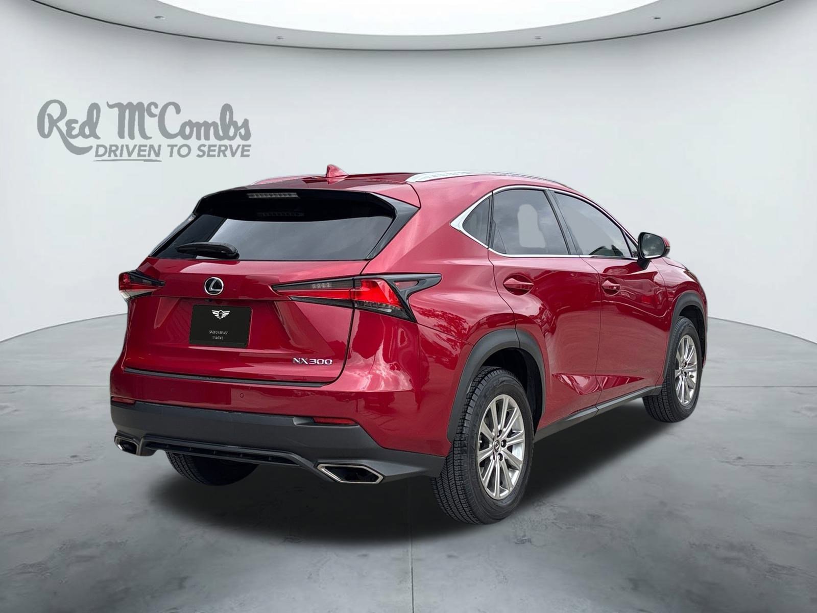 Used 2021 Lexus NX 300 FWD w/ Comfort Package image 5