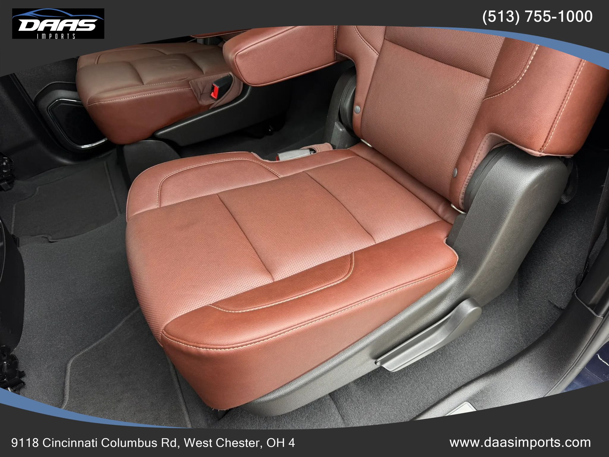 Used 2019 Chevrolet Suburban Premier w/ Premier Plus Edition AWD/4WD image 21