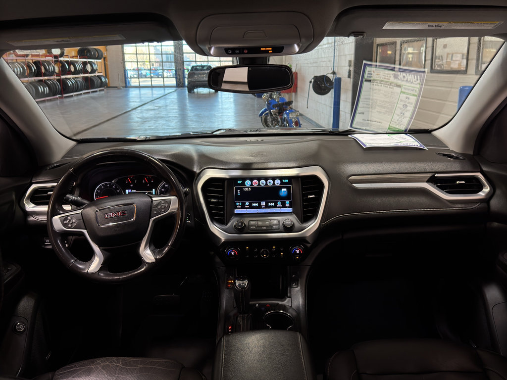 Used 2018 GMC Acadia SLT image 14