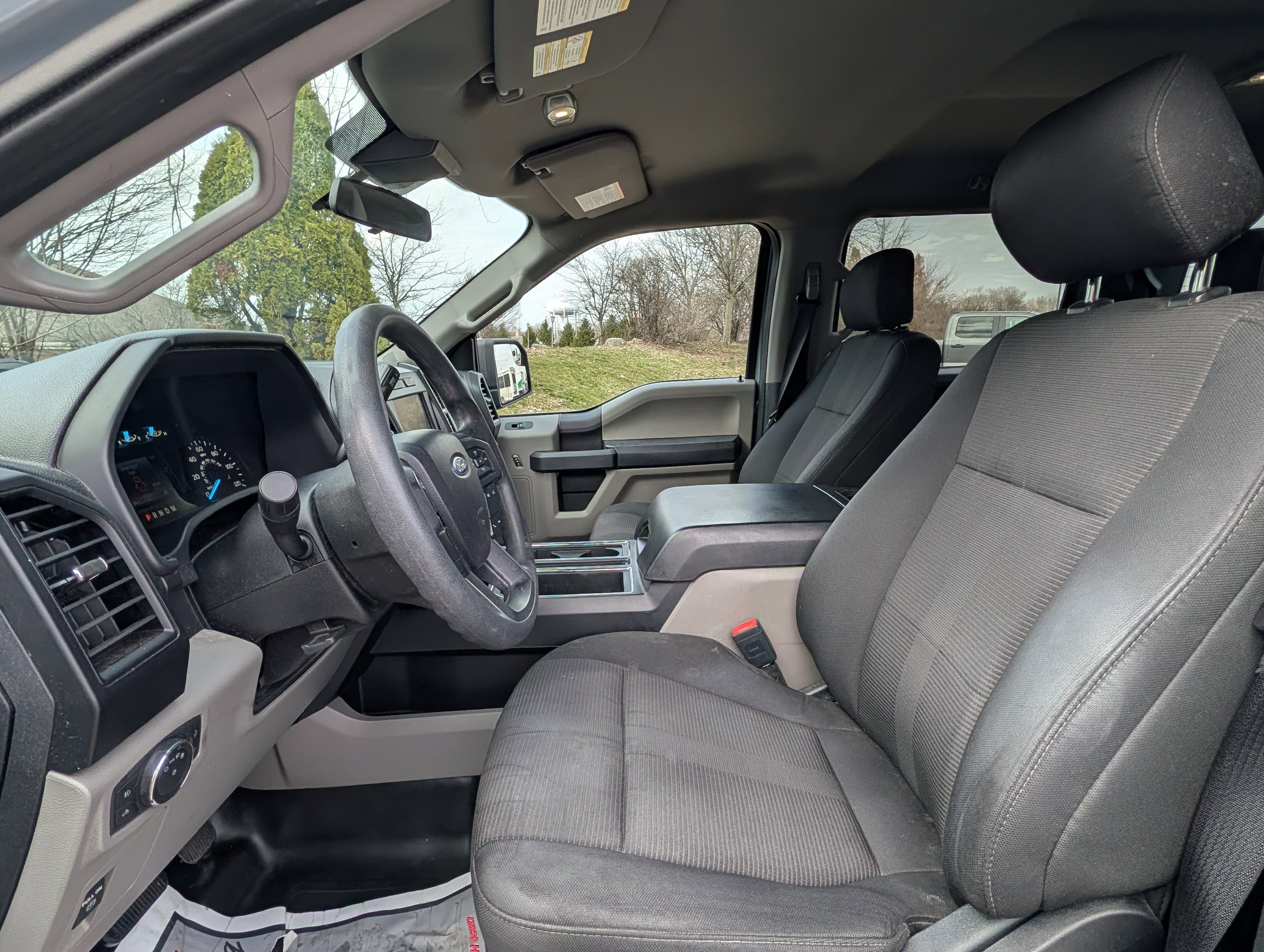 Used 2020 Ford F150 XL w/ Equipment Group 101A Mid image 11