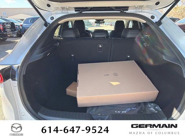 New 2026 MAZDA CX-30 AWD 2.5 S w/ Select Sport Pkg image 16