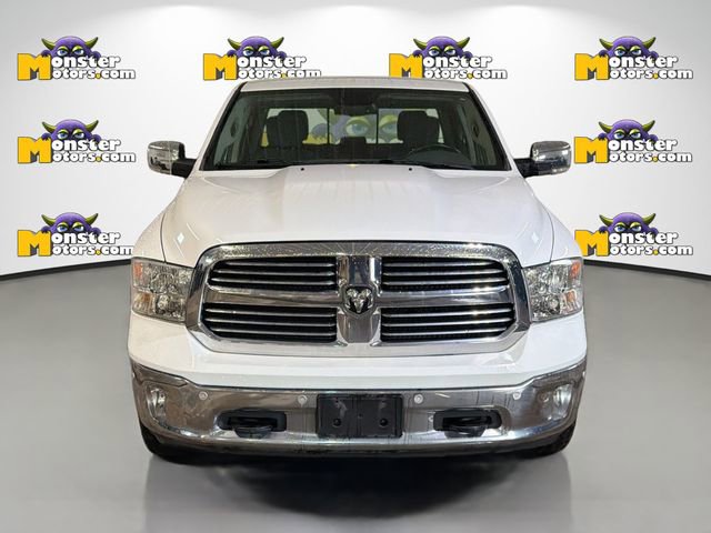 Used 2017 RAM 1500 Big Horn image 2