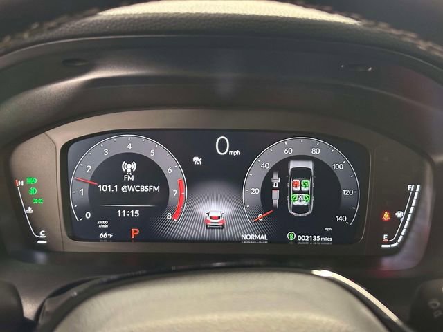 Used 2025 Acura ADX A-Spec image 34