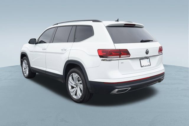 Used 2021 Volkswagen Atlas SE FWD image 5