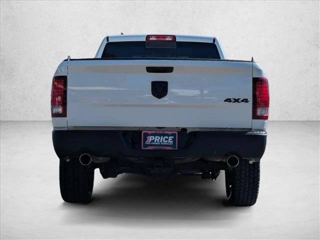Used 2020 RAM 1500 Warlock w/ Luxury Group AWD/4WD image 6