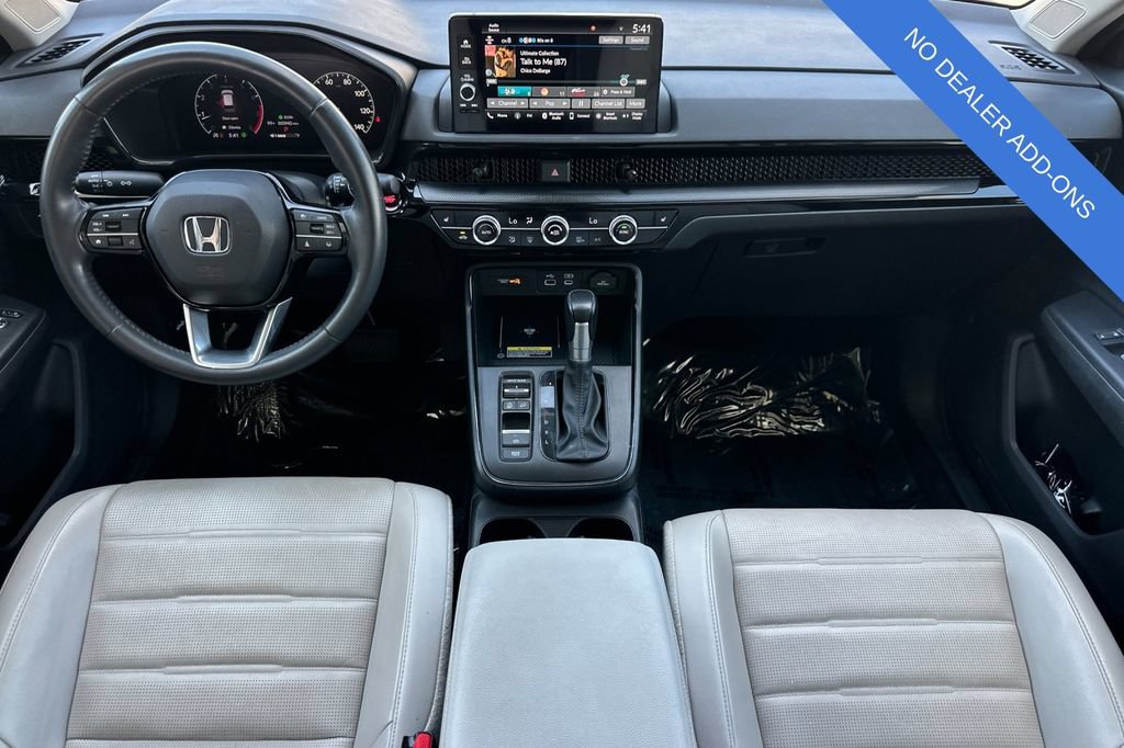 Used 2024 Honda CR-V EX-L image 14