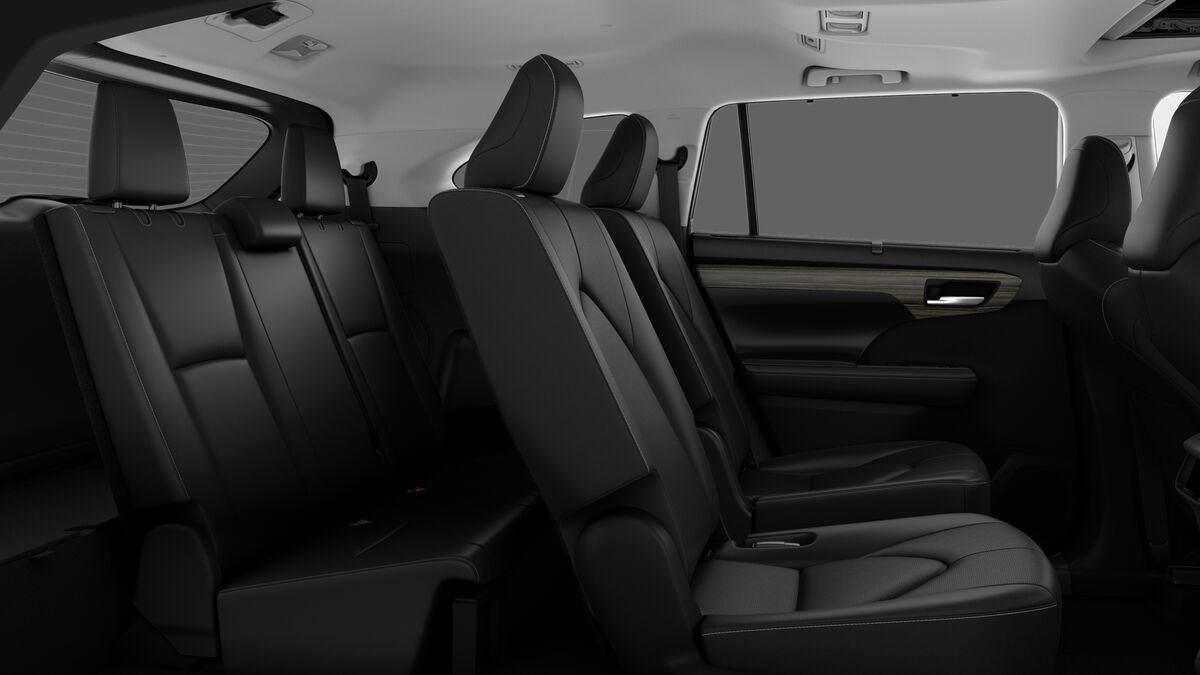 New 2026 Toyota Highlander Limited AWD/4WD image 21