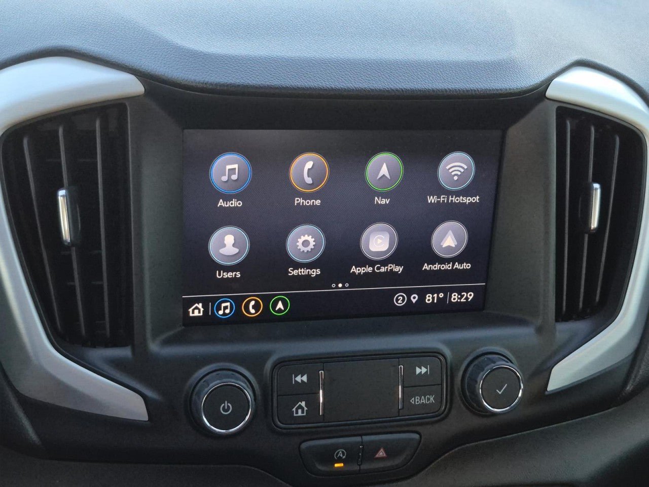 Certified 2022 GMC Terrain SLE w/ Driver Convenience Package FWD image 23