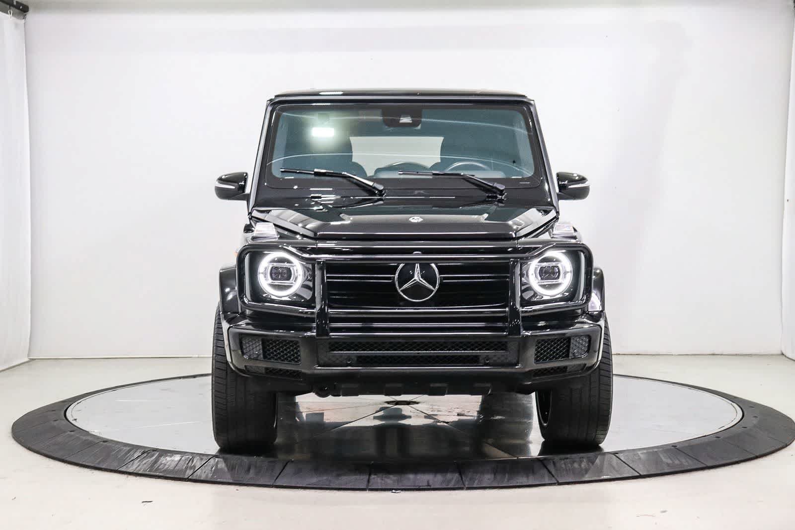 Used 2020 Mercedes-Benz G 550 image 6