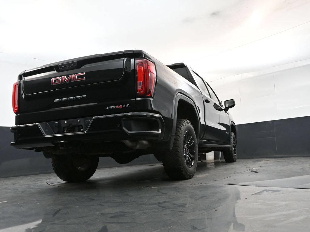 Used 2022 GMC Sierra 1500 AT4X AWD/4WD image 23