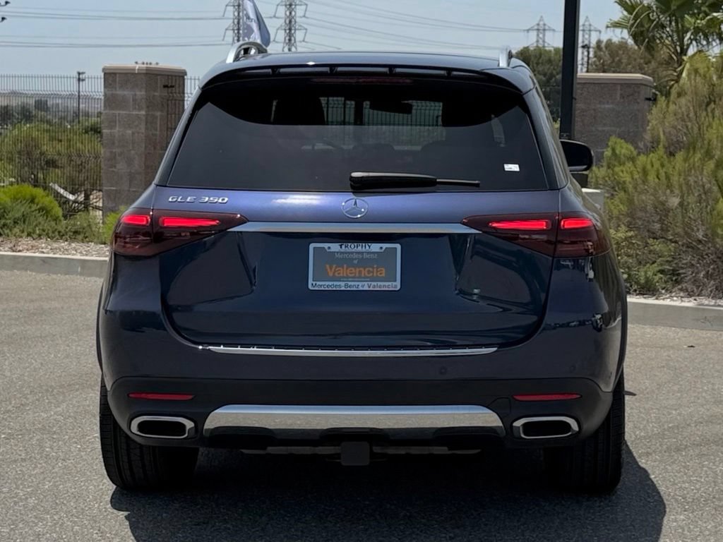 Used 2025 Mercedes-Benz GLE 350 4MATIC image 8