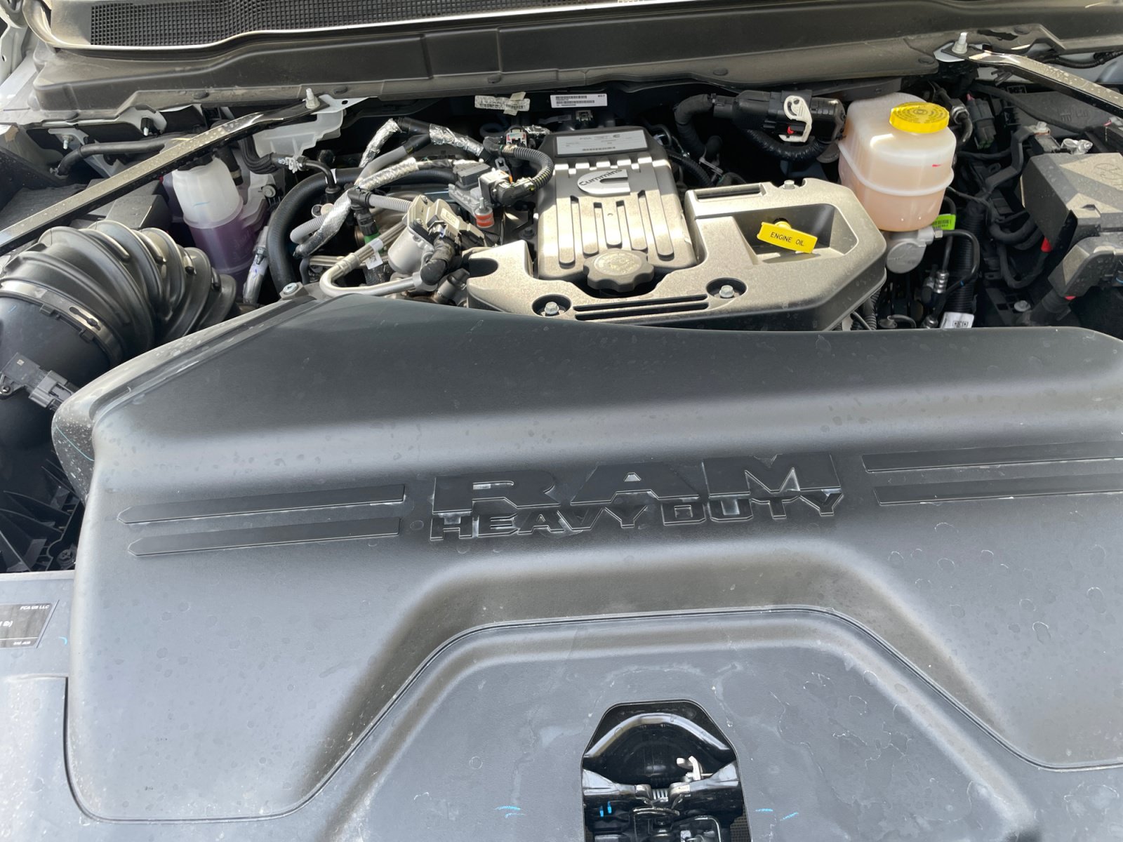 New 2026 RAM 2500 Tradesman AWD/4WD image 29