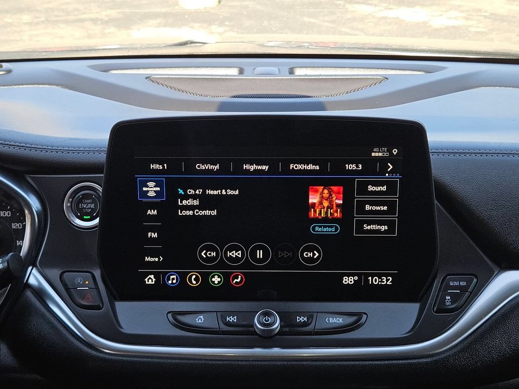 Used 2025 Chevrolet Blazer LT FWD image 20