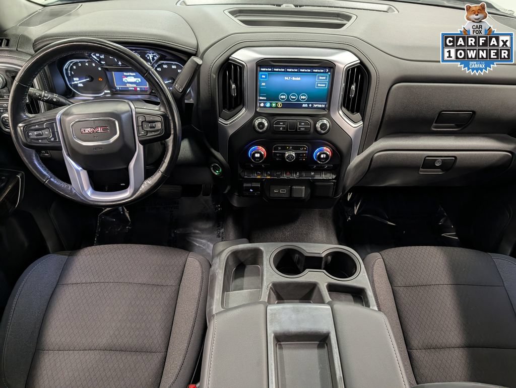 Used 2020 GMC Sierra 1500 SLE w/ SLE Value Package AWD/4WD image 24