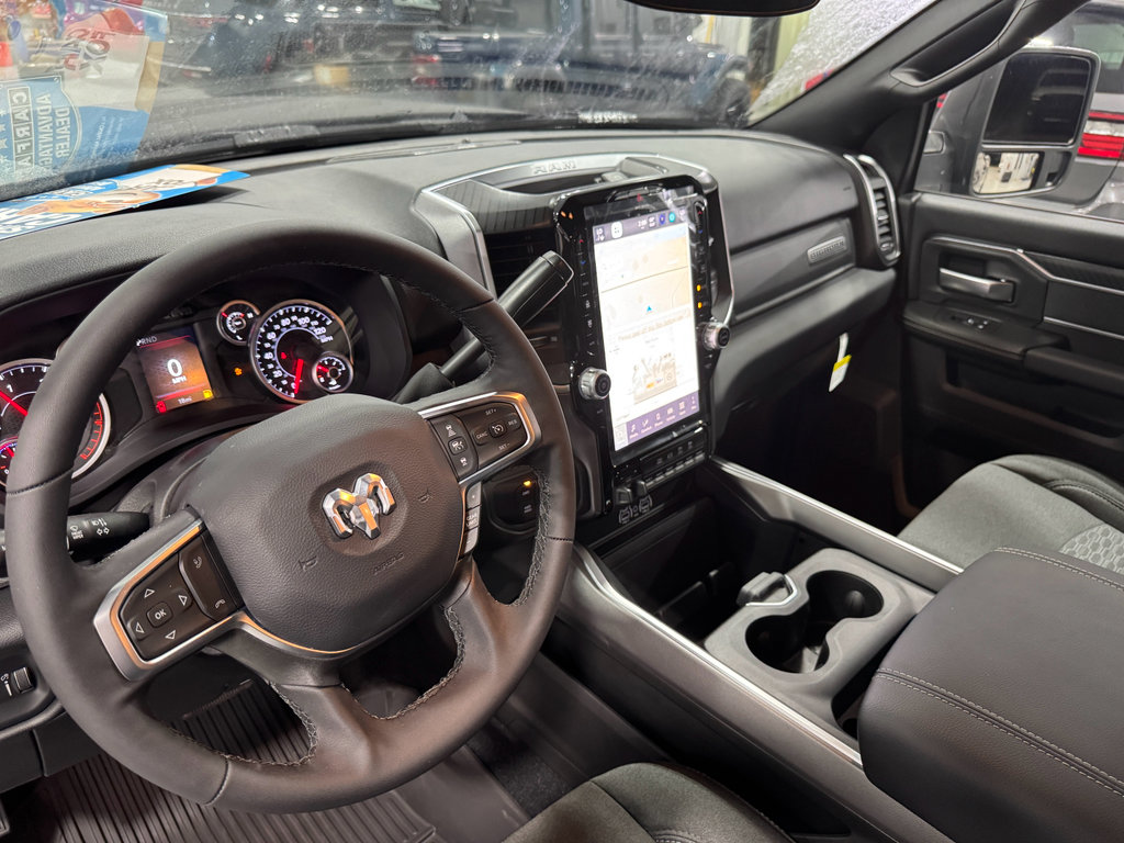 Used 2025 RAM 2500 Big Horn image 4