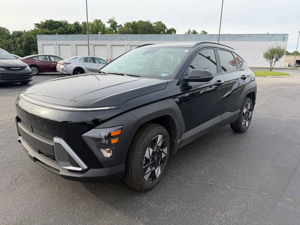 Used 2025 Hyundai Kona SEL AWD/4WD image 12