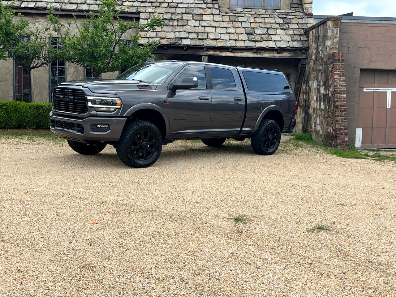 Used 2021 RAM 2500 Laramie image 2