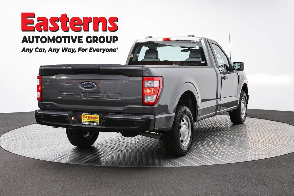 Used 2022 Ford F150 XL w/ Equipment Group 101A High RWD image 5