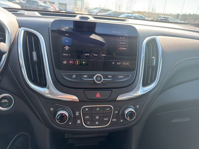 Used 2019 Chevrolet Equinox Premier w/ Premier True North Edition AWD/4WD image 12
