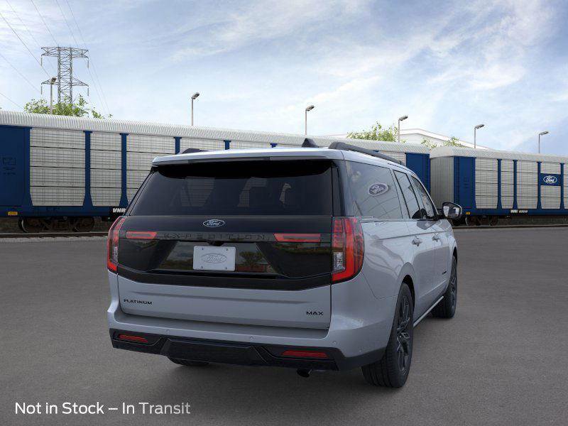 New 2026 Ford Expedition Max Platinum w/ Stealth Appearance Package image 8