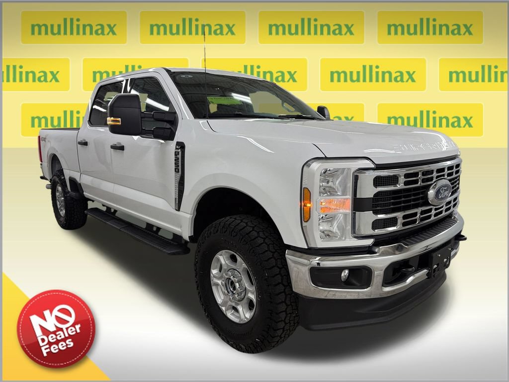 Used 2025 Ford F250 XLT AWD/4WD image 1